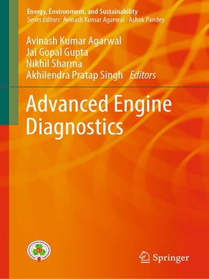 cover image of Advanced Engine Diagnostics